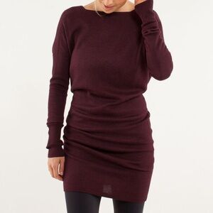 Lululemon Serenity Sweater Wrap